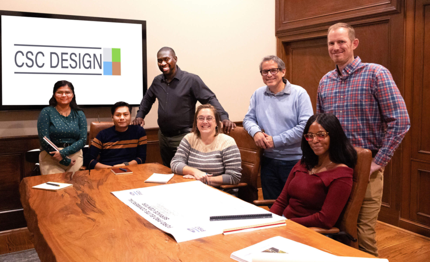 Csc quality design staff 01