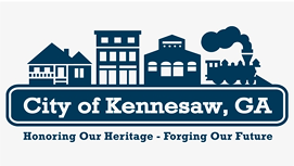 City of kennesaw logo