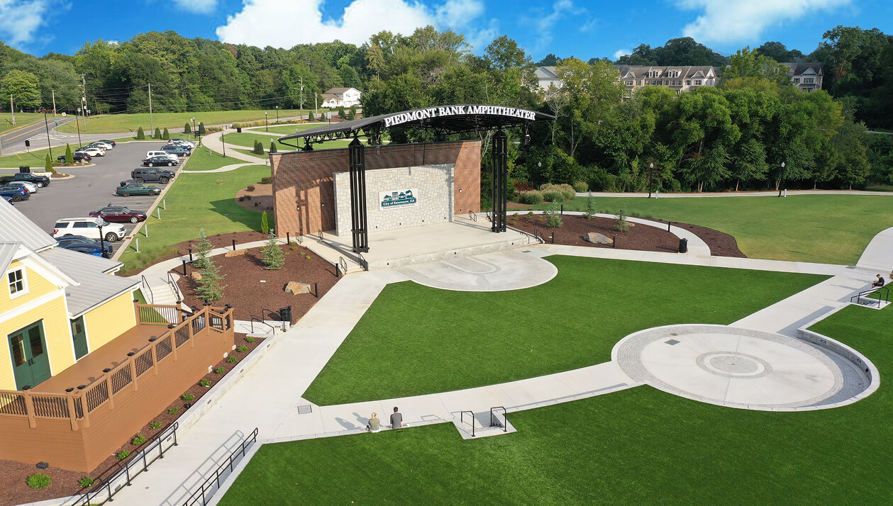 Depot park 6
