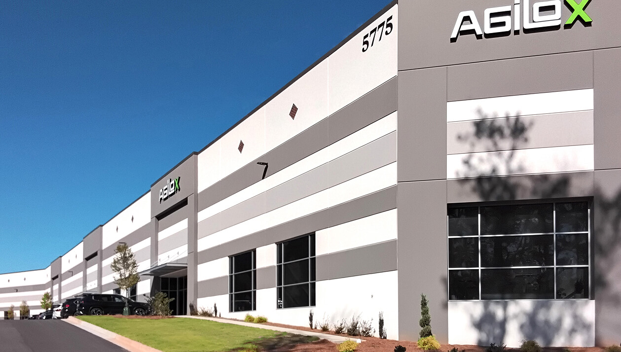 Highland ridge business center phase 3