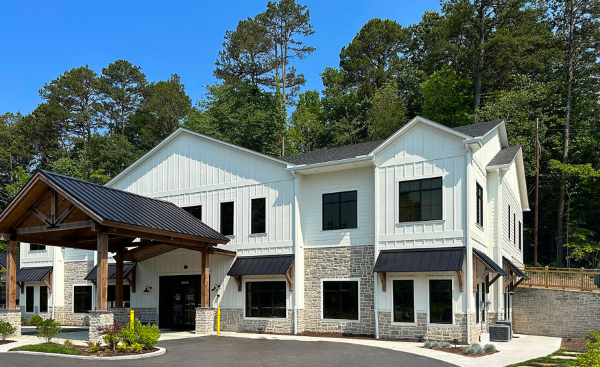 Hillcrest clinic and imaging 1