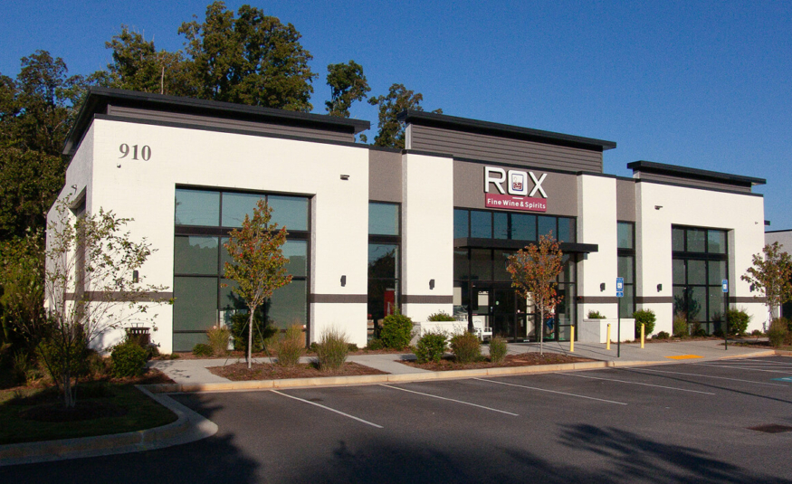 Rox fine wine & spirits 2