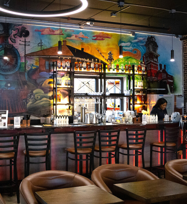 Third rail distillery 1